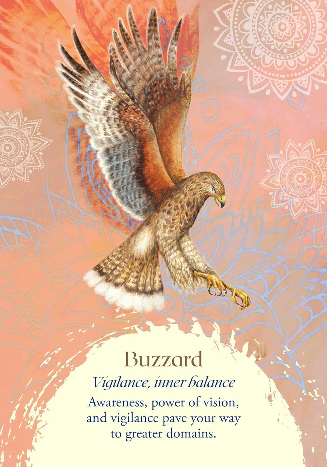 Oracle of the Birds Cards